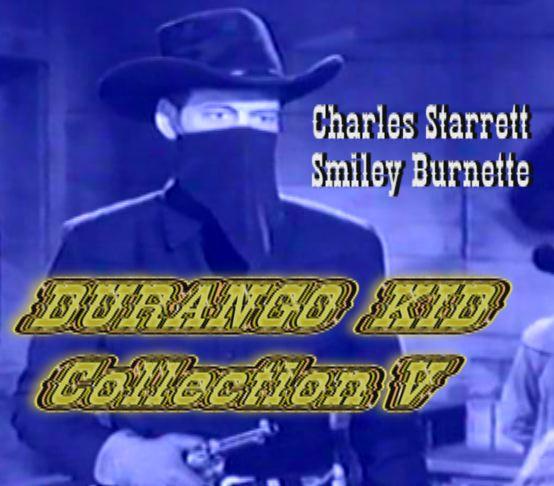 The Durango Kid Collection V ~ 10 Westerns 2 DVD